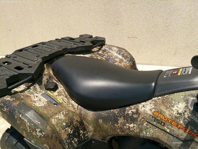 2025 Kawasaki Brute Force 750 LE EPS Camo - Photo 6