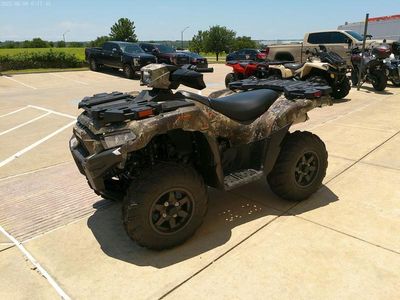 2025 Kawasaki Brute Force 750 LE EPS Camo - Photo 3