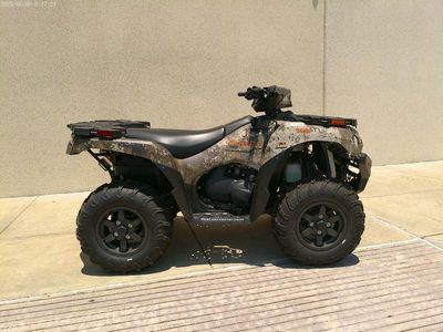 2025 Kawasaki Brute Force 750 LE EPS Camo - Photo 5