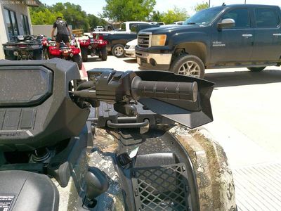2025 Kawasaki Brute Force 750 LE EPS Camo - Photo 9