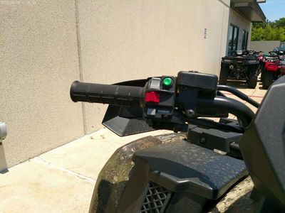 2025 Kawasaki Brute Force 750 LE EPS Camo - Photo 7