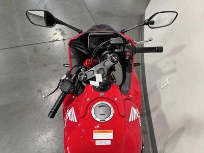 2026 Honda CBR650R E-Clutch - Photo 8