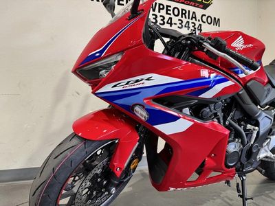 2026 Honda CBR650R E-Clutch - Photo 12