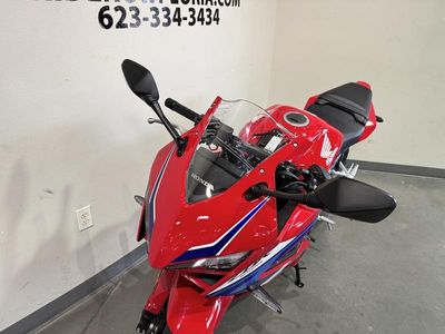 2026 Honda CBR650R E-Clutch - Photo 11