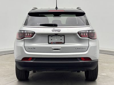 2025 Jeep Compass - Photo 6