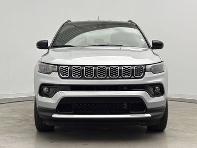 2025 Jeep Compass - Photo 2