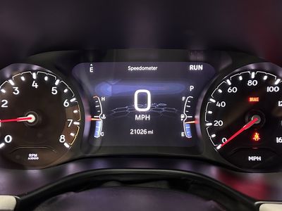 2025 Jeep Compass - Photo 15