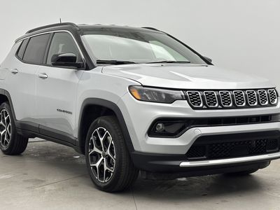 2025 Jeep Compass - Photo 3