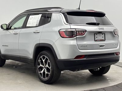 2025 Jeep Compass - Photo 5
