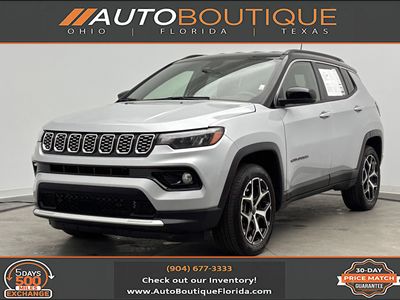 2025 Jeep Compass - Photo 1