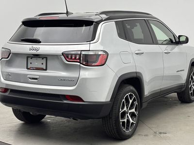 2025 Jeep Compass - Photo 7