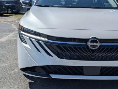 2026 Nissan Sentra — photo 9 view