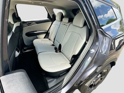 2026 Kia Sportage — photo 24 view