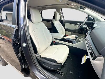 2026 Kia Sportage — photo 27 view