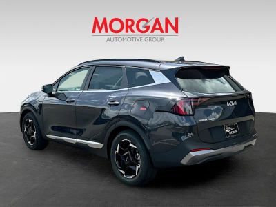 2026 Kia Sportage — detail view