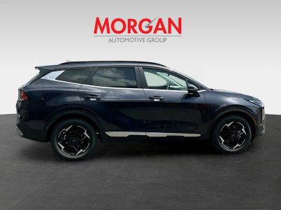 2026 Kia Sportage — photo 8 view