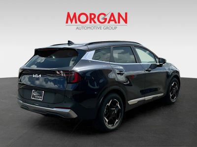 2026 Kia Sportage — photo 7 view