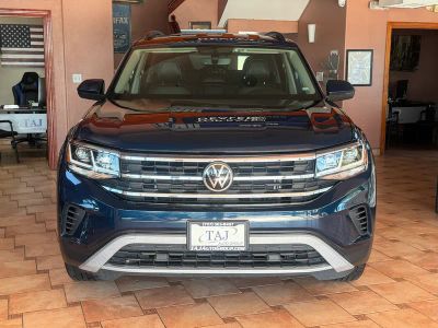 2022 Volkswagen Atlas — photo 27 view
