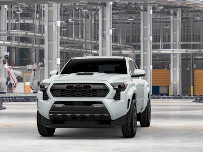 2026 Toyota Tacoma — photo 18 view