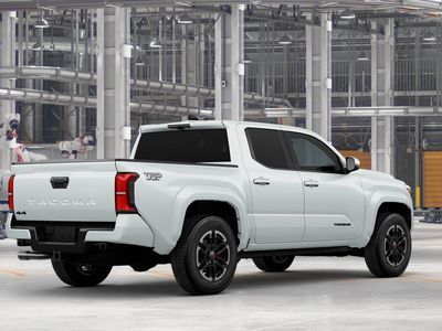 2026 Toyota Tacoma — photo 10 view