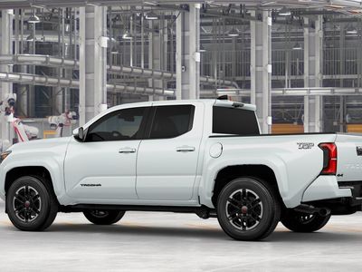 2026 Toyota Tacoma — detail view
