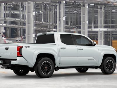 2026 Toyota Tacoma — photo 11 view