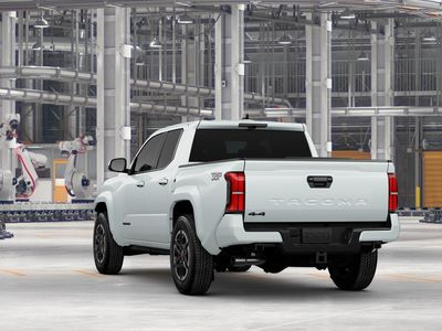 2026 Toyota Tacoma — photo 7 view