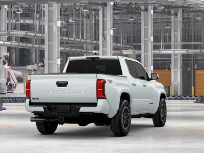 2026 Toyota Tacoma — photo 9 view