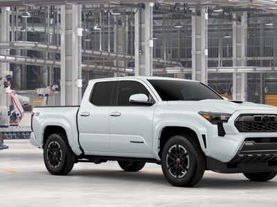 2026 Toyota Tacoma — photo 15 view