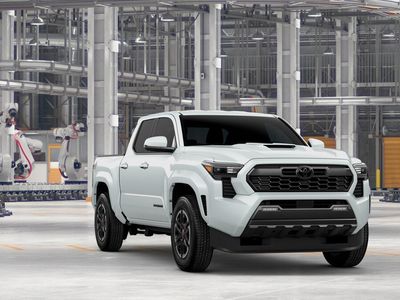 2026 Toyota Tacoma — photo 16 view