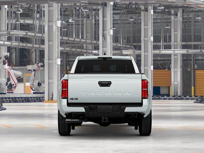 2026 Toyota Tacoma — photo 8 view