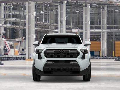 2026 Toyota Tacoma — photo 17 view