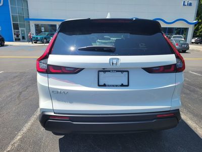 2026 Honda CR-V EX - Photo 5