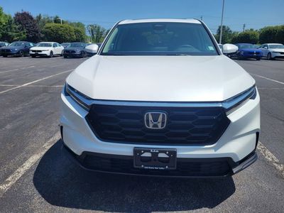2026 Honda CR-V EX - Photo 10