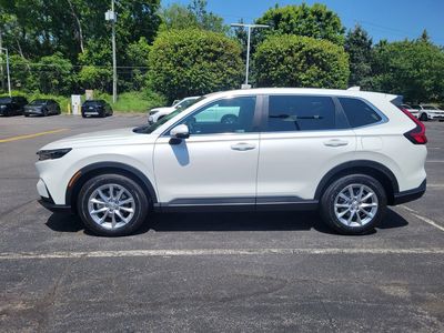 2026 Honda CR-V EX - Photo 8