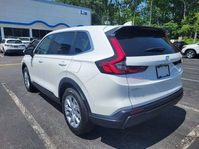 2026 Honda CR-V EX - Photo 7