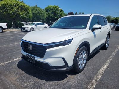 2026 Honda CR-V EX - Photo 9