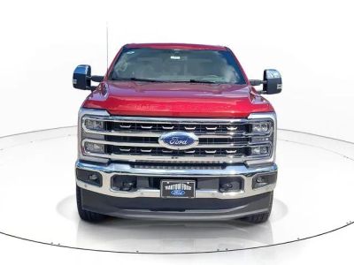 2026 Ford F-250SD — side profile view