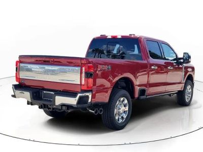 2026 Ford F-250SD — detail view