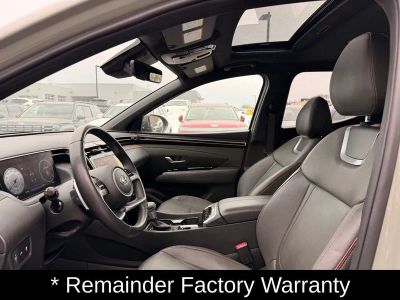 2024 Hyundai Santa Cruz Limited - Photo 10