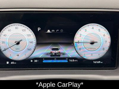2024 Hyundai Santa Cruz Limited - Photo 14