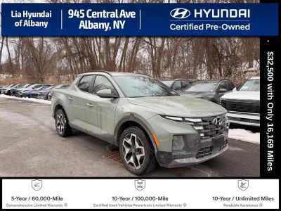 2024 Hyundai Santa Cruz Limited - Photo 2