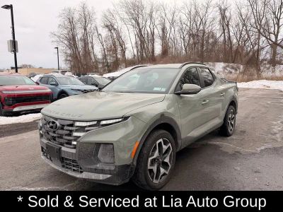 2024 Hyundai Santa Cruz Limited - Photo 8