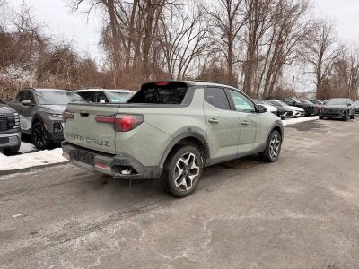 2024 Hyundai Santa Cruz Limited - Photo 4
