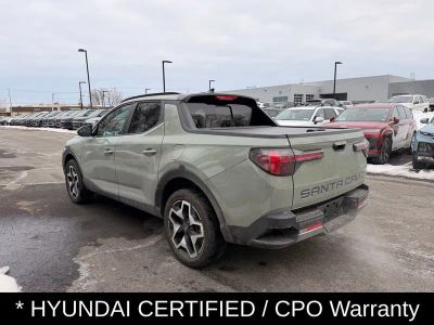 2024 Hyundai Santa Cruz Limited - Photo 6