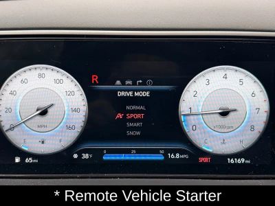 2024 Hyundai Santa Cruz Limited - Photo 19