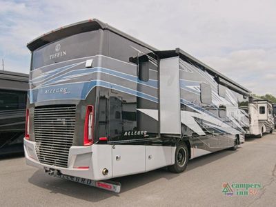 2026 Tiffin Motorhomes Allegro RED - Photo 5