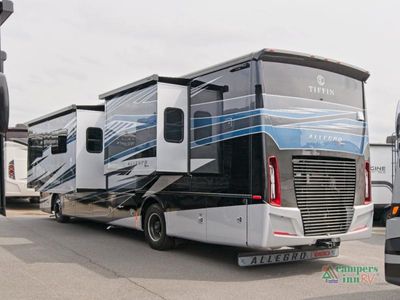 2026 Tiffin Motorhomes Allegro RED - Photo 4