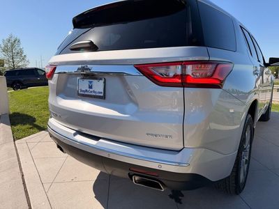 2021 Chevrolet Traverse - Photo 38
