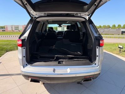 2021 Chevrolet Traverse - Photo 36